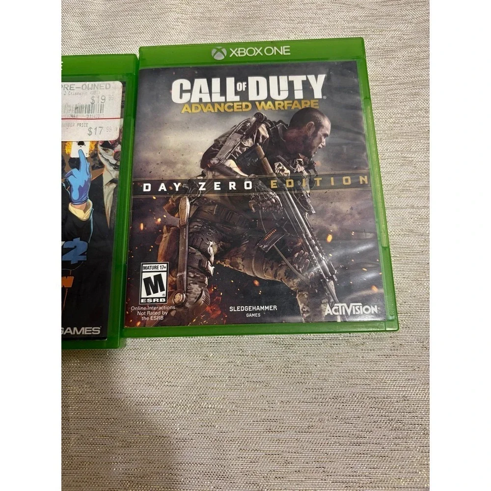 xbox three one